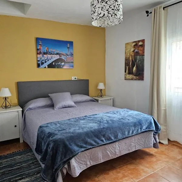 Casa Luz, hotel v destinaci Agaete