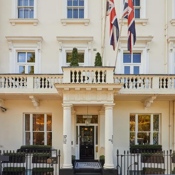Eccleston Square Hotel, hotel in London