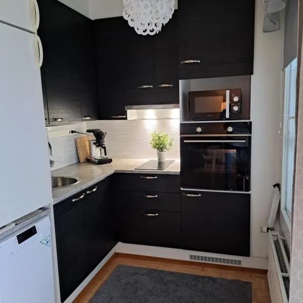 Keskustan Helmi vain aikuisille, hotel em Pieksamaki