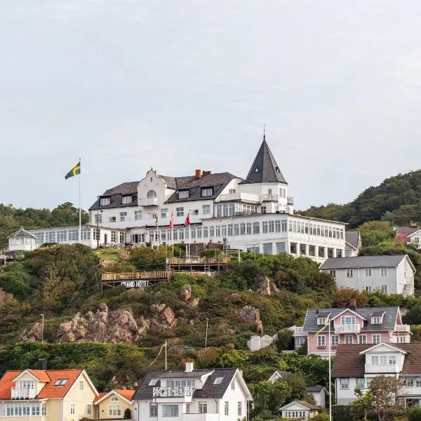 Grand Hôtel Mölle: Mölle şehrinde bir otel