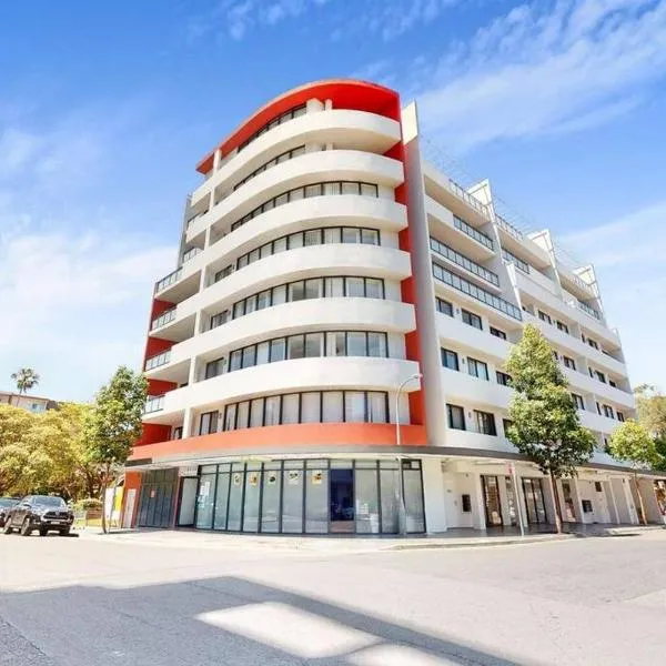 2Bedrooms 2Bathrooms Oasis in Parramatta w parking