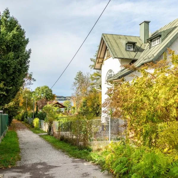 Escape to the Lake, hotel v destinaci Inning am Ammersee