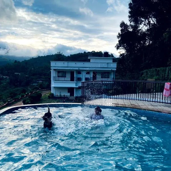 Vythiri Palace Wayanad Pool Resort - Mist Climate & India's First Apple Infinity Pool photo 2
