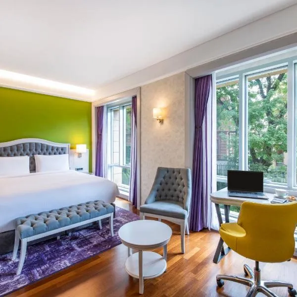 Mercure Tbilisi Old Town – hotel w mieście Tbilisi City