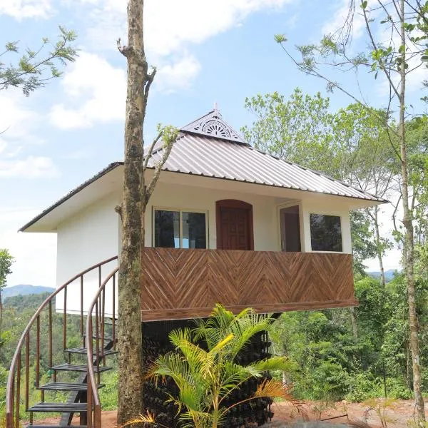 Munnar ethan's valley, Hotel in Anachal