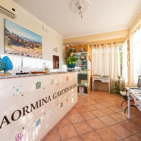 Taormina Garden Hotel, hotel en Taormina