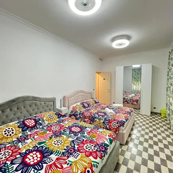 리도 디 오스티아에 위치한 호텔 Stella Polare Sensorial Home