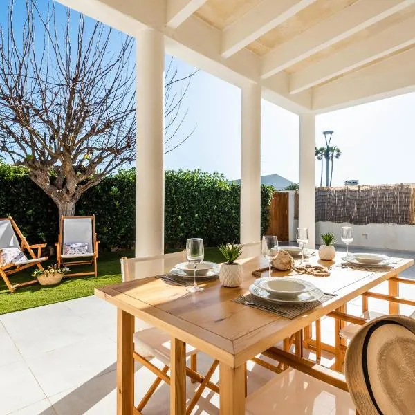 Marce, hotel u gradu Sijutadelja