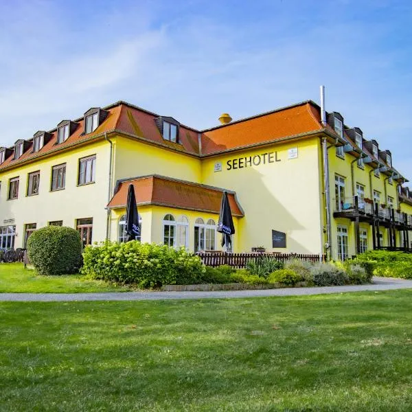 Seehotel Brandenburg an der Havel, hotel v destinaci Brielow