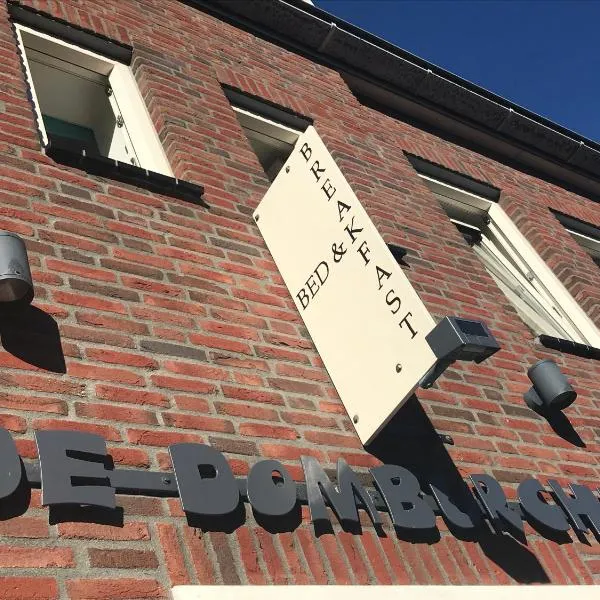 B&B De Domburcht, hotel in Domburg