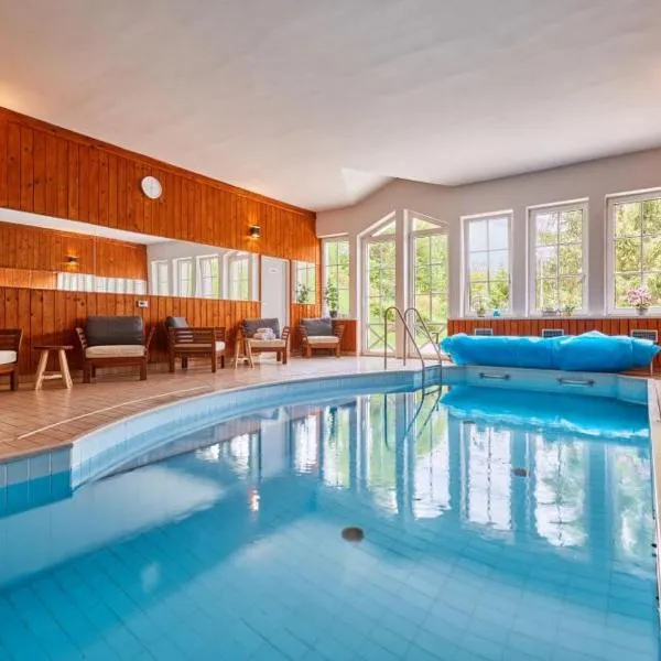 Hotel Auri, hotel v destinaci Rudník