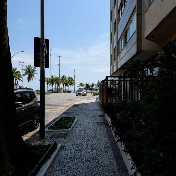 Seu Refúgio à Beira-Mar na Praia de Ipanema - Foto 4