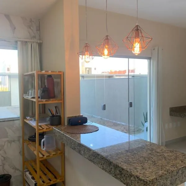 Casa Tartaruga 2 - Conforto a 50m da Praia de Guriri, hotel v destinaci Guriri