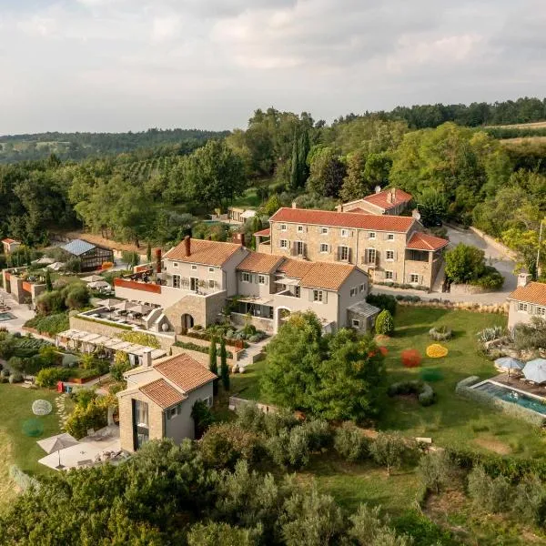 San Canzian Hotel & Residences - Small Luxury Hotels of the World, hotel in Bijele Zemlje