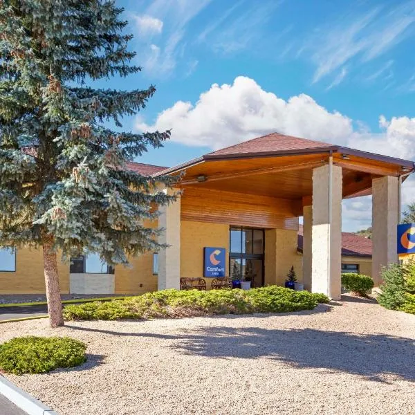 Comfort Inn Near Grand Canyon, hotel v destinaci Williams