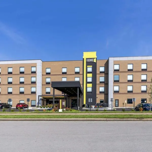 Home2 Suites Lexington Keeneland Airport, Ky, hotell i Westmoreland