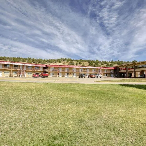 Super 8 by Wyndham Newcastle, hotel v destinaci Newcastle