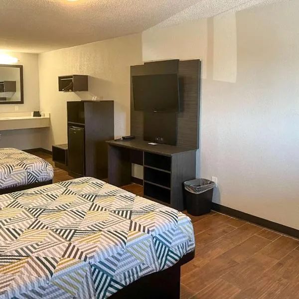 Motel 6 Hurricane, WV, hotel in Hurricane