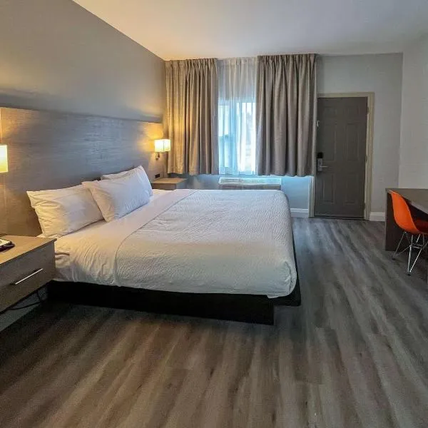 Motel 6 Sault Ste. Marie, ON, hotel in Sault Ste. Marie