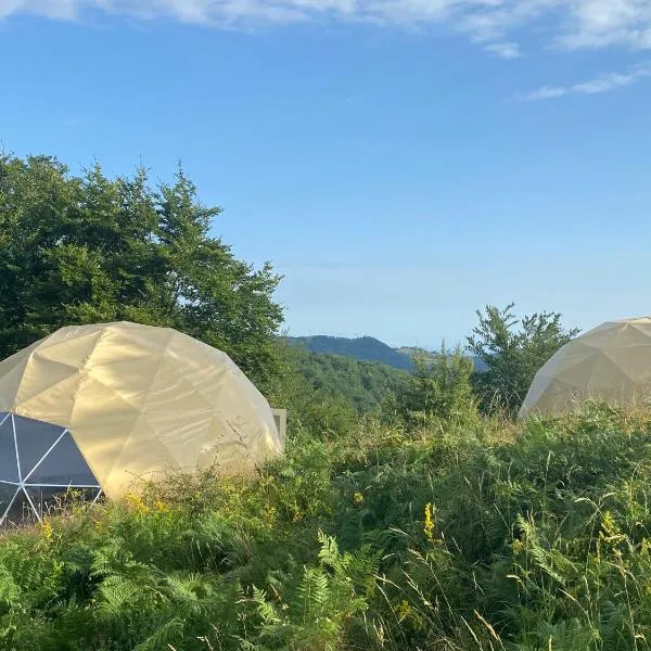 Dome Home Tents Taor, hotel v destinaci Valjevo