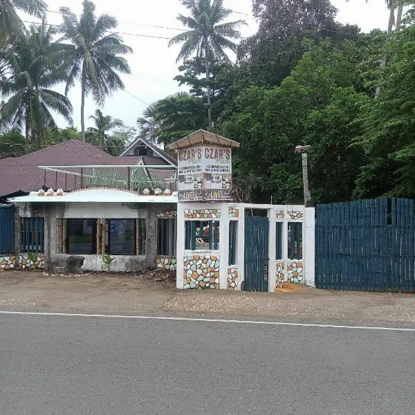 Czar's Place, hotel in Siquijor