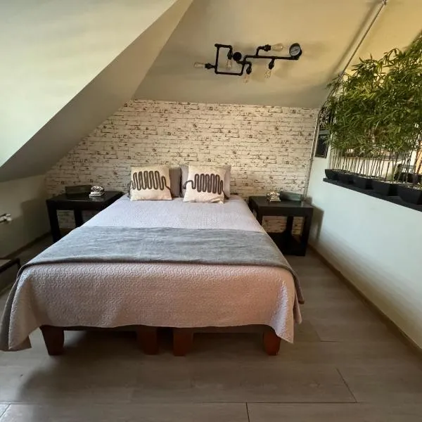Gran Apart Hotel Chillan - Monte Piedra - Factura Empresas - Parking - wifi - servicio adicional pensión completa, hotel v destinaci Chillán