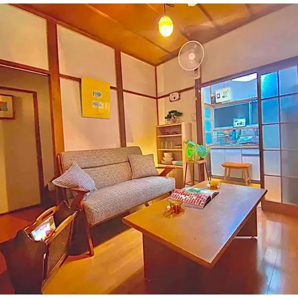 KAMEYA HOUSE ENOSHIMA - Vacation STAY 69765v、藤沢市のホテル