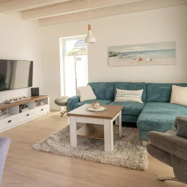 Havets Lyd, hotel v destinaci Büsum