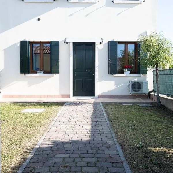 Dimore Al Borgo, hotel v destinaci Montagnana