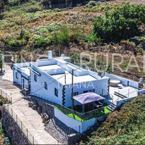 Finca Rural Triana, hotel en Santa Cruz de Tenerife