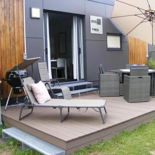 Holiday Home Tiny Haus Ulrike by Interhome, hôtel à Wemding