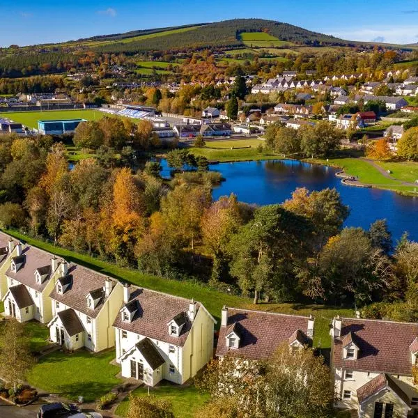 Aughrim Holiday Village No 14 by Trident Holiday Homes, hotel v destinaci Aughrim