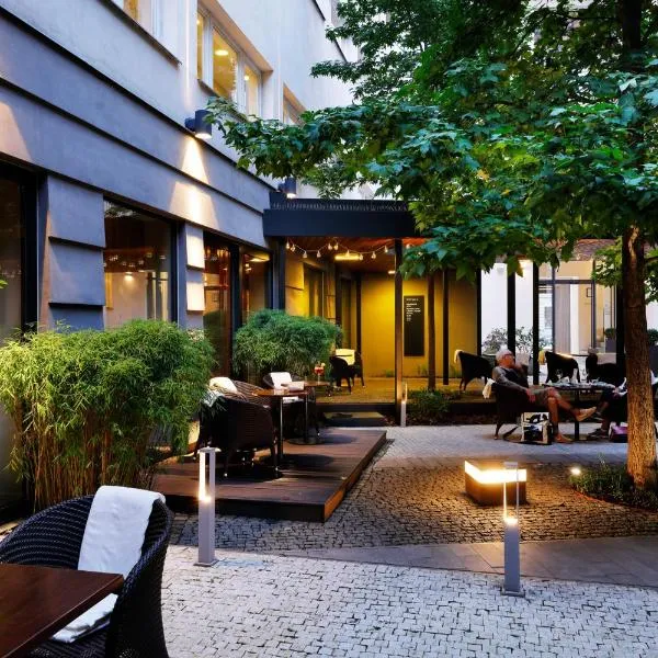Hotel Prokop Square, hotel em Praga