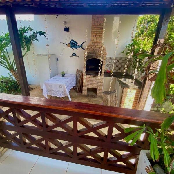 Casa de Praia Em Aguas Belas 3 suites - Foto 5