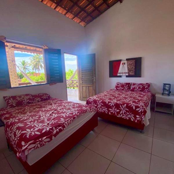 Casa de Praia Em Aguas Belas 3 suites - Foto 2
