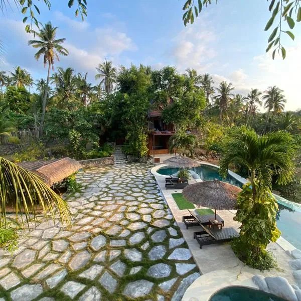 Gading Tree House, hotel di Nusa Penida