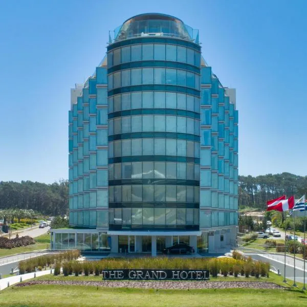 The Grand Hotel, hotel en Barra de Maldonado