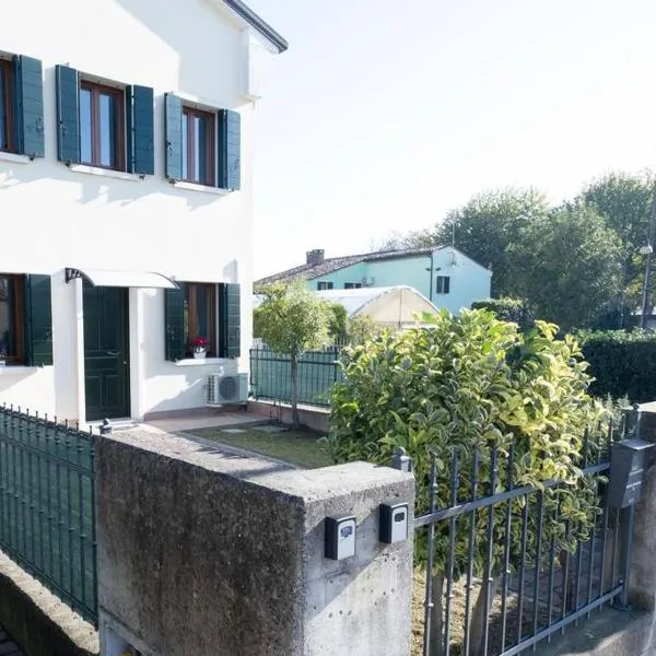 Dimore Al Borgo, hotel v destinaci Montagnana