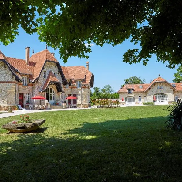 La Bertonnerie en Champagne, hotel in Verzy