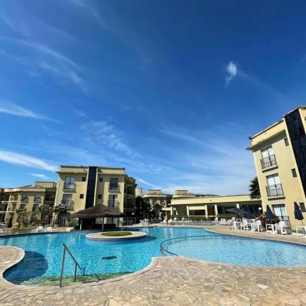 Apt B215 Quartier - Aldeia das Águas, hotel in Barra do Piraí
