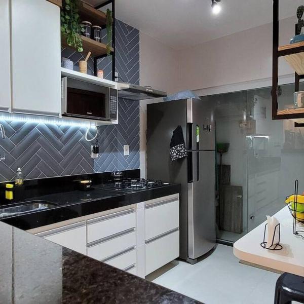 Apartamento único e aconchegante! - Foto 4