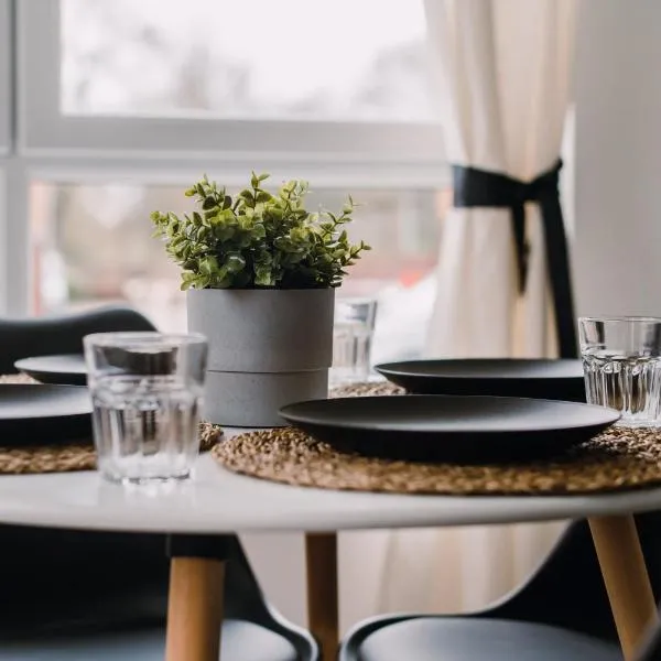 ComfySleep Apartments, khách sạn ở Glasgow