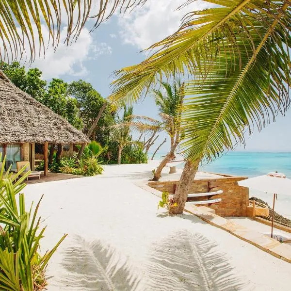 Tulia Zanzibar Unique Beach Resort, hotel u gradu Pongwe