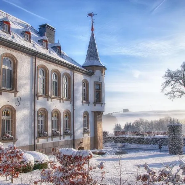 Chateau d'Urspelt, hotel en Fischbach-lès-Clervaux