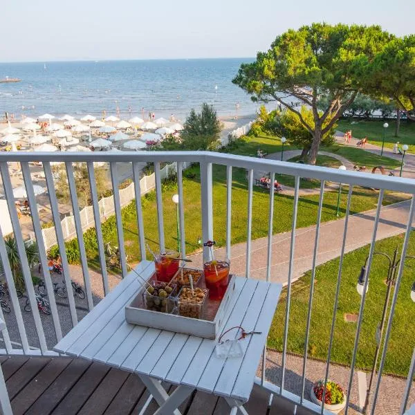 Albergo alla Spiaggia, hotel v destinaci Grado