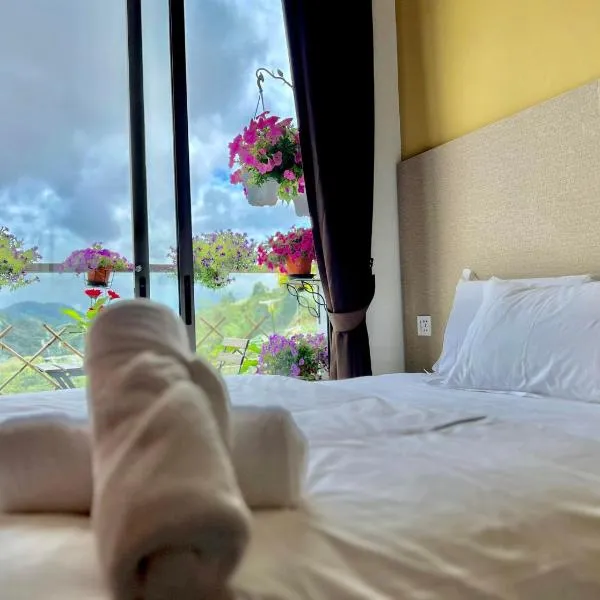 Kensington Sunrise sg, Palas Horizon,kea farm, hotel di Brinchang