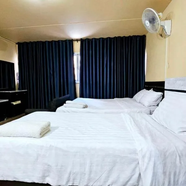 อิมแพ็ค เมืองทองธานี ห้องเช่ารายวัน เมืองทอง popular condo C5, hotel in Ban Bang Phang