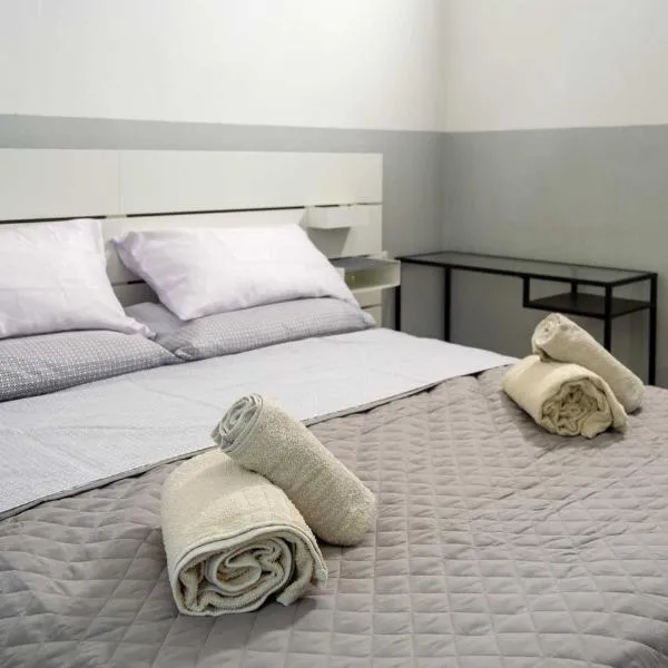 Affittacamere Limin, hotel v destinaci Busto Arsizio