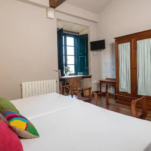 Rectoral de Cobres 1729, hotel em San Adrian de Cobres