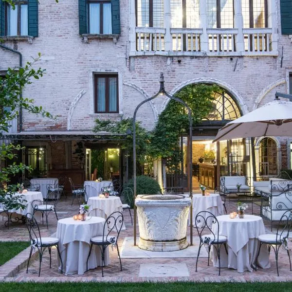 Hotel Nani Mocenigo Palace, hotel in Venice